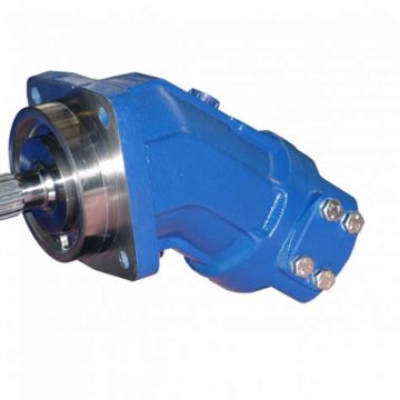 A2fo80/61r-vqdn55-e*al* Boats Thru-drive Rear Cover Rexroth A2fo Eckerle Gear Pump