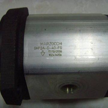 Alpp2-d-22 500 - 3000 R/min Oil Marzocchi Alp Hydraulic Gear Pump photo-2