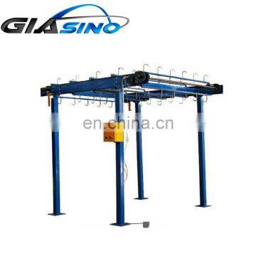 Aluminum frame transfer machine /insulating glass machine