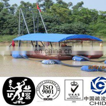 Dongfang 8 inch water injection dredger to pump sand