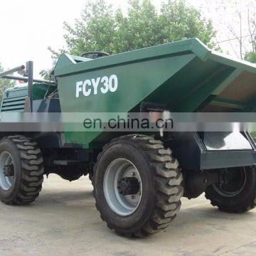 2Ton FCY20 mini dumper trucks,small dumper with CE certificate