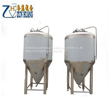 1000l Fermentation Vessel Beer Fermenter