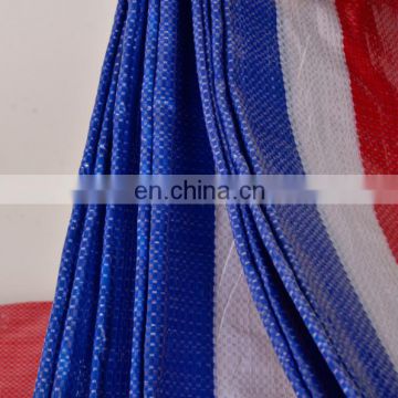 packing and rain protector industrial use plastic tarpaulin