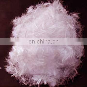 Virgin polypropylene staple fiber, PP