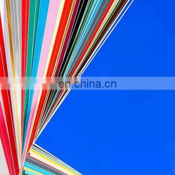 Assorted Color Custom PVC Heat Transfer Vinyl Sheets photo-4