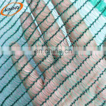 Agricultural greenhouse HDPE shade net wind protection mesh against Hail