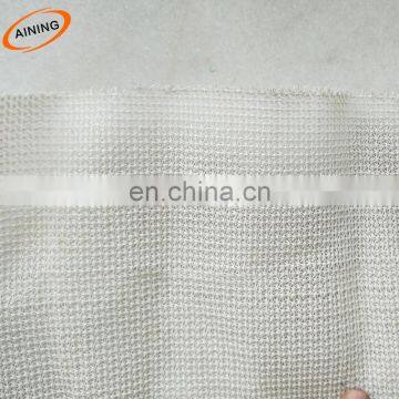 Debris Netting for Construction Safety Applications