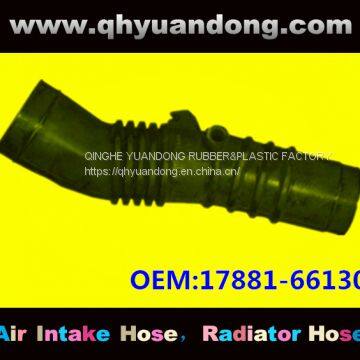 Toyota air intake hose17881-66130