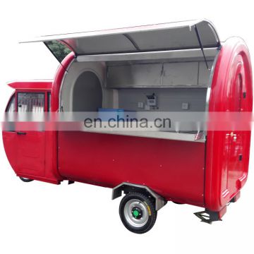 mobile fryer food cart/australia standard mobile food trailer/trailer food truck