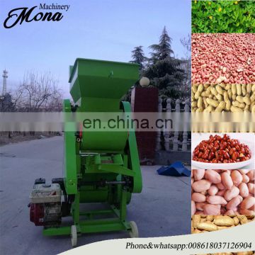 professional peanut decorticator/automatic peanut sheller/earthnut sheller