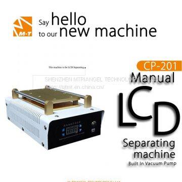 Manual Lcd Glass Separator Screen Refurbishment Machine Cell Phone Repair Tools