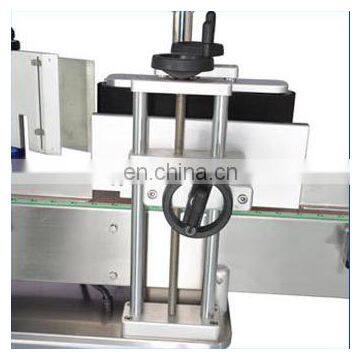 Self Adhesive Bottle Labeler Machine Mini Automatic Labelling Machine photo-6