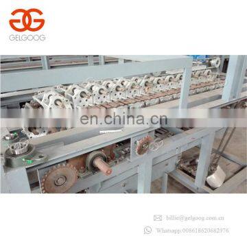 Fast Speed Commercial Ice Cream Cone Baking Machine Making Equipment Rolled Sugar Cone Machinery photo-6