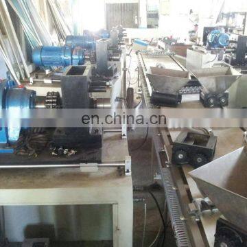 DZB -360 Light Clay / Plasticine Automatic Molding Flow Packaging Machine Price photo-6