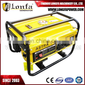 2kw/2kva AST3700E Astra Korea Gasoline/Petrol Generator with Low Noise