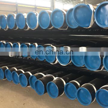 Cheap Cold Drawn Round A106 Gr.B Seamless Pipe Price