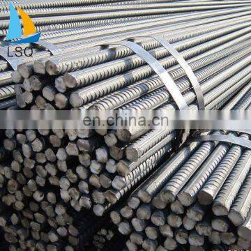 BS4449 G460B g500b ASTM A615 deformed Steel Bar