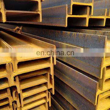 Q235B Ss400 S235J0 S235Jr S235J2 A36 Hot Rolled Structure H Beam Price Steel