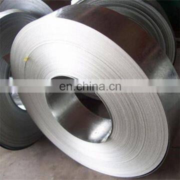 prime quality cold rolled dx51 z100 galvanized steel strip