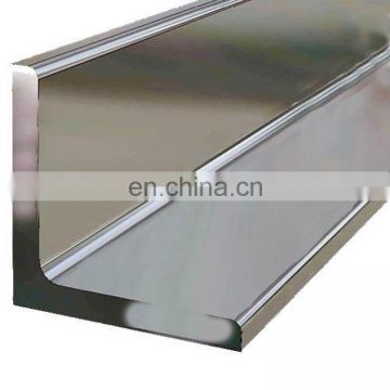 38MMX38MMX1.8MM*2.4M/3.0M 1.0KG-3.5KG Steel Slotted Angle Manufacturer