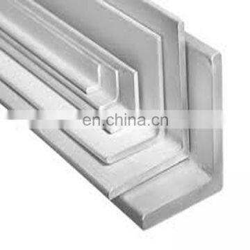 Construction structural hot rolled hot dipped galvanized Angle Iron / Equal Angle Steel / Steel Angle Price