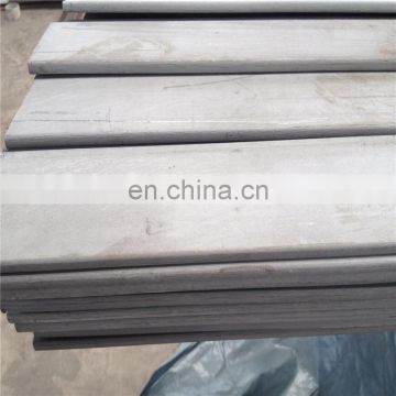 ASTM A240 304 304L 316 Stainless Steel Flat Bar with Round Edge Manufacturer