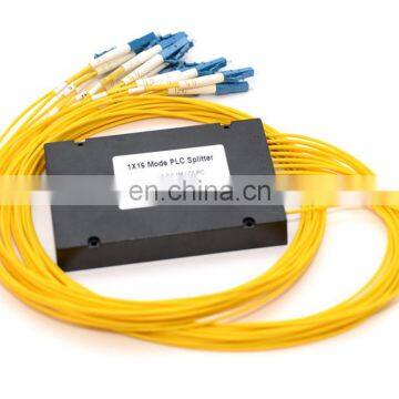 1x2 1x4 1x8 1x16 1x32 модуль-кассета ABS PLC оптического разветвителя с разъемом SC APC для систем FTTH/CATV/PON