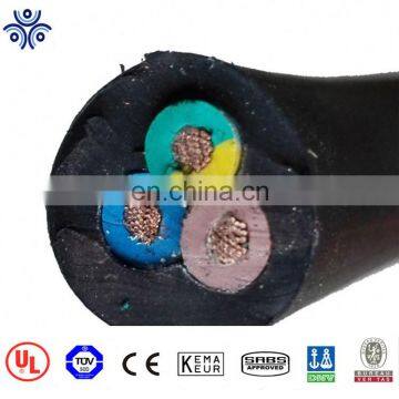 H07RN-F H05RN-F H05RR-F VDE Neoprene Rubber Insulated Flexible Cable photo-5