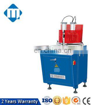 SHD01-120 upvc single head welding machine for pvc plastic window wedling machine