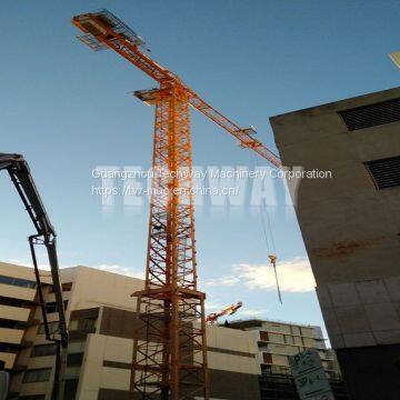 Flat Top Tower Crane photo-2