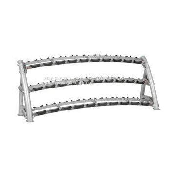 CM-247 3-Tier Dumbbell Rack Dumbbell Stand