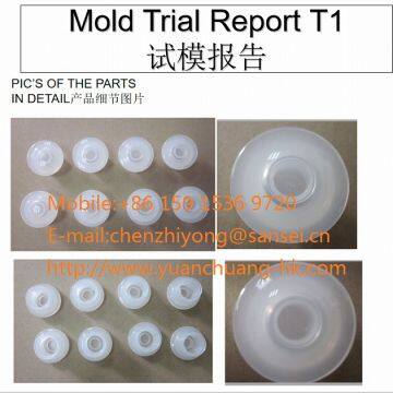 Plastic Parts Made by Plastic Injection Mold photo-3