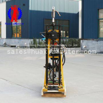 Hot Sale!  hydraulic core drilling rig portable can be disassembled made in China