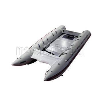 CE China Hypalon Inflatable Folding Catamaran Boat