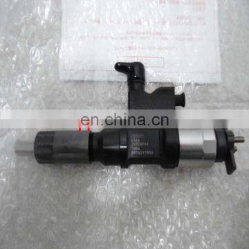 Common rail injector 095000-6367 095000-6363 for 8-97609788-7 8976097887 for 4HK1