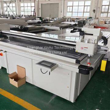 Aoke-DCZ70 Corrugated Cardboard Box Sample Maker (Packaging Printing Advertising Foam Gasket Sticker Acrylic PVC KT CAD CAM) photo-2