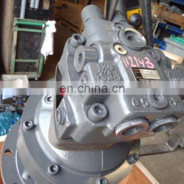 CASE Toshiba SG04E-202 Hydraulic Motor Swing Motor Machinery for CASE CX130 Excavator photo-4