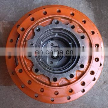 ZX200 travel motor HMGE36E,HMF160 ZX330-2 final drive excavator travel gearbox reducer device,ZX240-3 final drive