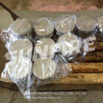 Grade 430/410/201 Stainless Steel Circle photo-4