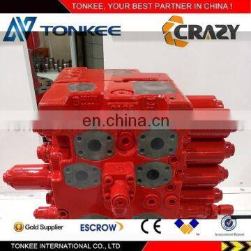 KYB KMX15RB Hydraulic Main Control Valve KMX15RB Control Valve for Excavator Parts photo-2