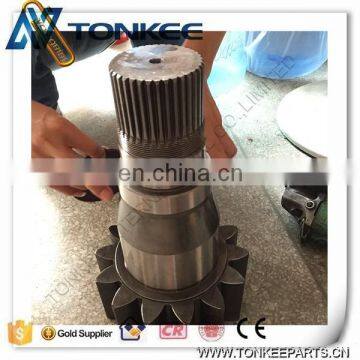 Excavator JS220 LC Swing Gearbox Shaft JS220 Swing Vertical Shaft for JCB photo-3