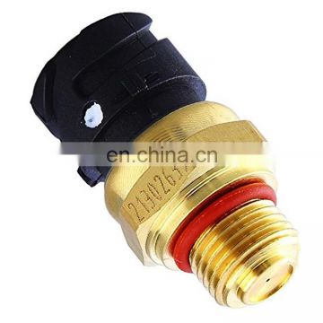 New Fuel Oil Pressure Sensor 21302639 For D12 D13 D16C D16D