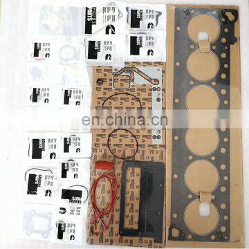 QSX ISX Cummins Gasket Cylinder Head , QSX15 Cummins Overhaul Gasket