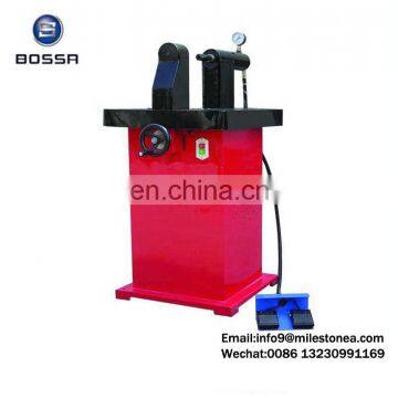 Blind rivet brake shoe lining riveting machine for sale