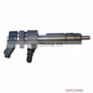 Factory price OEM 0445 110 461 , JMC N800 Common Rail fuel injector 0445110461