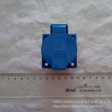 2KVA 5KVA 168F 188F Generator Europe Type Socket Spare Parts