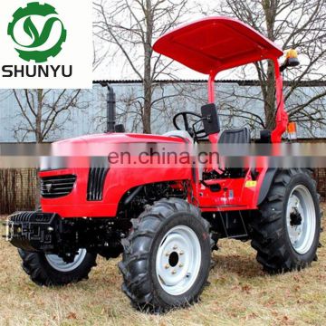 FOTON LOVOL TE354 35HP tractor with sunshade