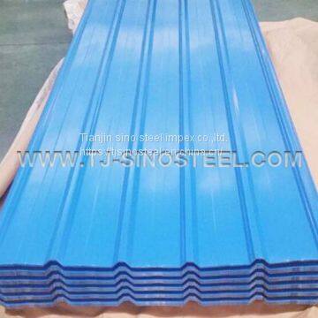 Corrugated steel Roof sheet