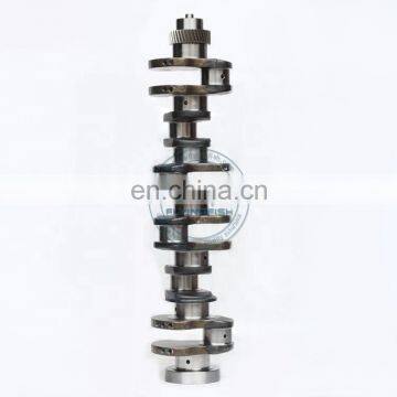 High Quality 6BT5.9 6D102 Crankshaft 3929037 3903828 3905619 3907804 6735-01-1310