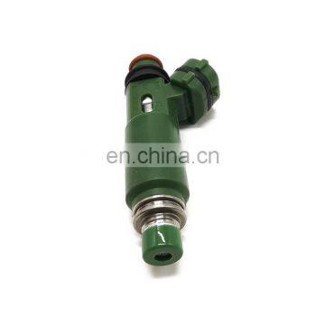 XYREPUESTOS AUTO PARTS Repuestos High Quality Fuel Injectors For Land Cruiser 1999-2009 1FZFE 4.5L 23250-66010 INYECTOR Original photo-4